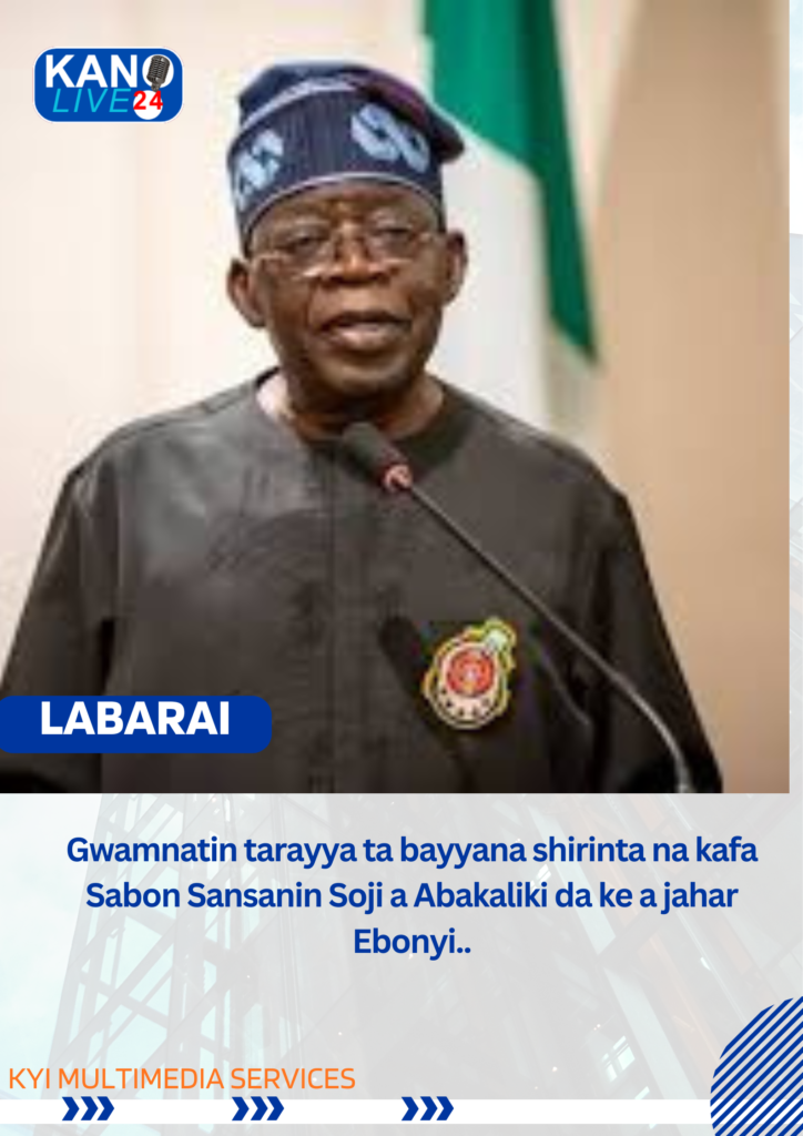 Gwamnatin Tarayya Ta Bayyana Shirinta Na Kafa Sabon Sansanin Soji A ...