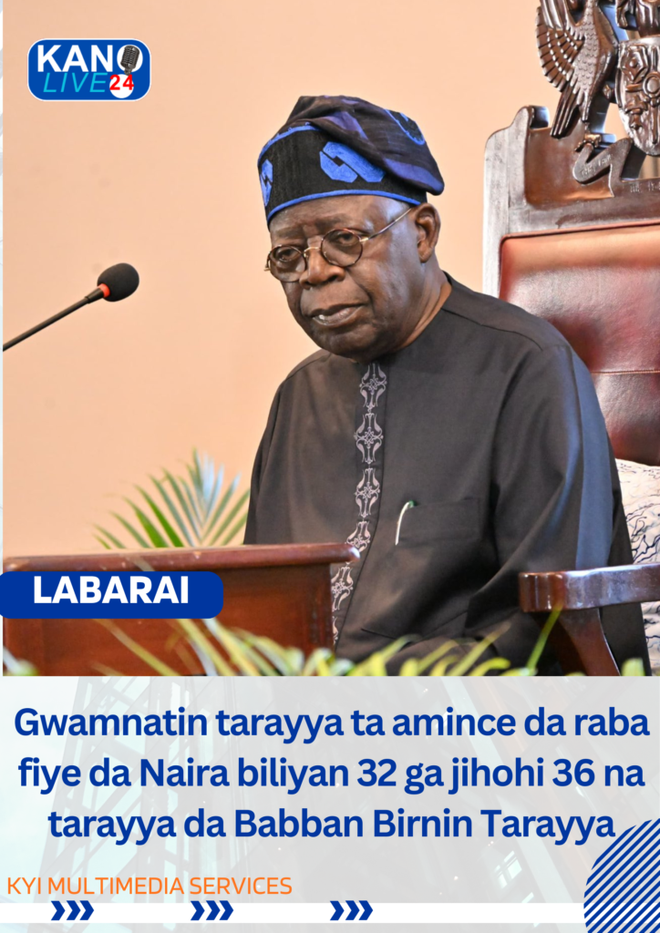 Gwamnatin Tarayya Ta Amince Da Raba Fiye Da Naira Biliyan 32 Ga Jihohi ...